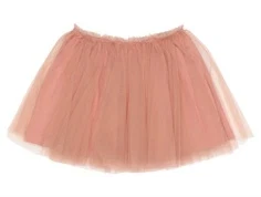 Mørk rosafarvet tulle nederdel fra The New Siblings TNST6230 old rose